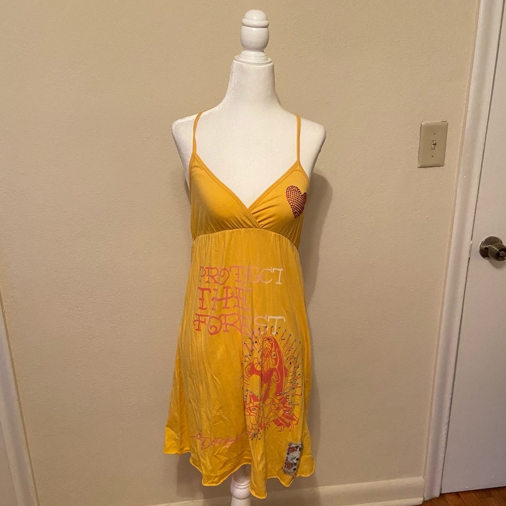 Ed Hardy sundress